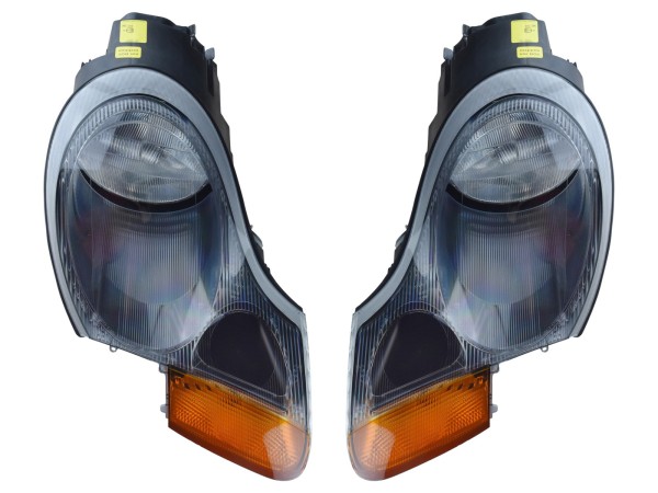 Headlights for PORSCHE Boxster 986 up to -'02 L+R