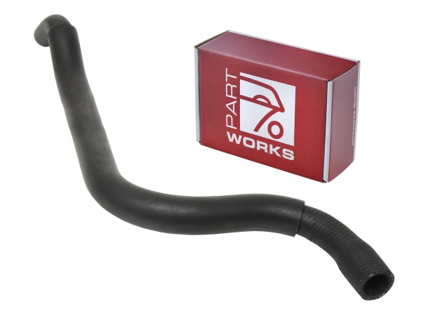 Oil hose for PORSCHE 924S 944 968 power steering reservoir