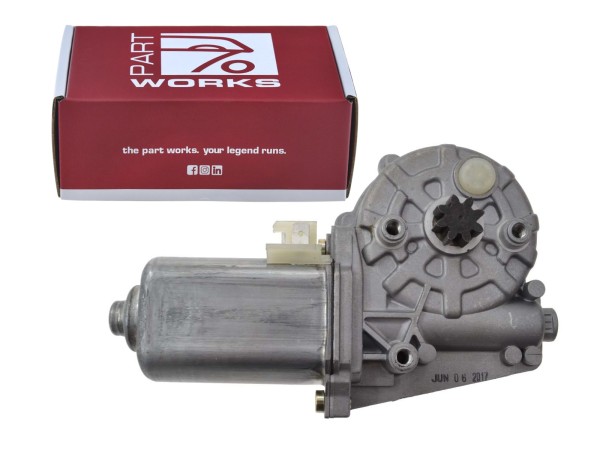 Raamregulateur motor voor PORSCHE 911 G SC 73-87 Raamregulateur motor LINKS