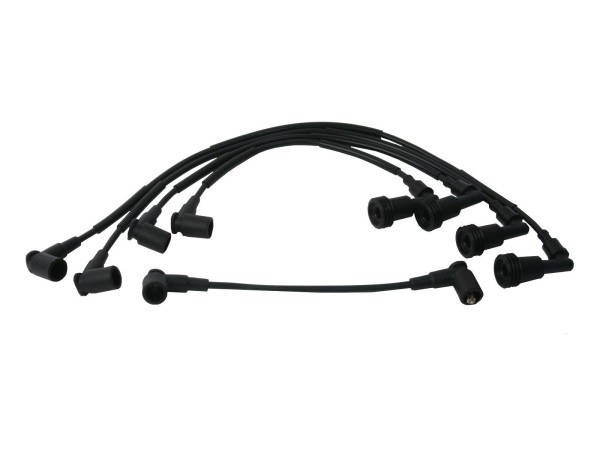 Ignition cable set for PORSCHE 924S 944 2.5 2.7 Turbo 951 ÜRO