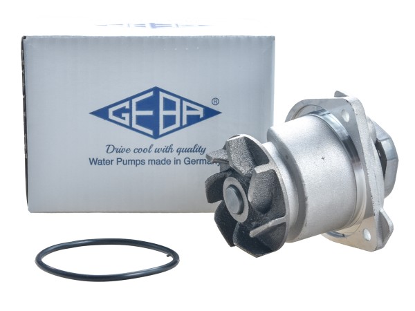 Water pump for PORSCHE Cayenne 3.2 3.6 955 957 + seal GEBA