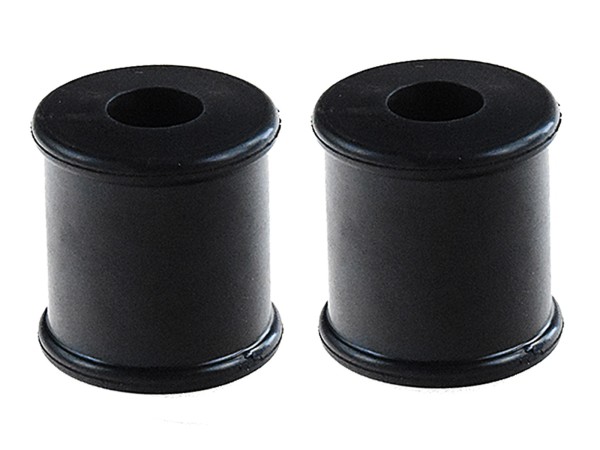 2x stabilizer bearing 22mm for PORSCHE 928 from '81 - REAR rubber mount