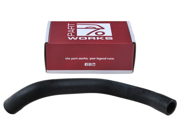 Radiator hose for PORSCHE Boxster 986 2.5 2.7 Coolant hose flow RIGHT