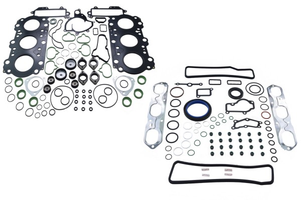 Kit guarnizioni motore per PORSCHE Boxster Cayman 987 2.7 245PS M97.20