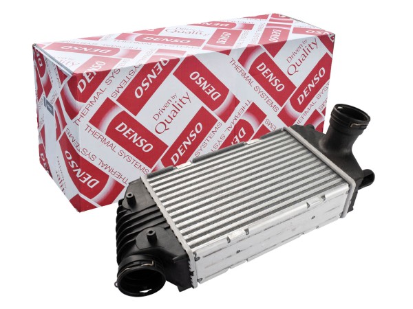 Ladeluftkühler für PORSCHE 997 Turbo 3.8 GT2RS 3.6 RECHTS