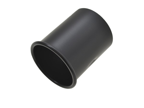 Pot d'échappement pour PORSCHE 911 F G 2.2 3.0 SC 3.2 garniture d'échappement noir 60mm