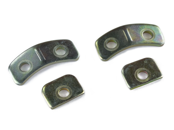 Suporte de suporte de placas de pressão para PORSCHE 911 F G '69 -'89 930 914 FRONT SET