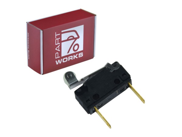 Microschakelaar cabriokapmotor voor PORSCHE 911 G 964 993 cabrioletvergrendeling