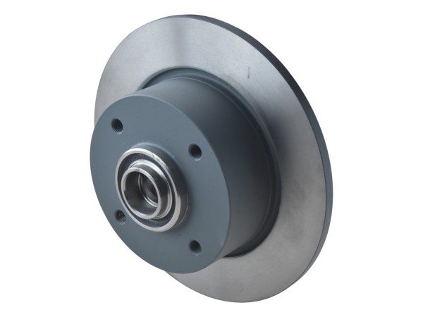 1x brake disc for PORSCHE 914 1.7 1.8 2.0 '73-'76 FRONT