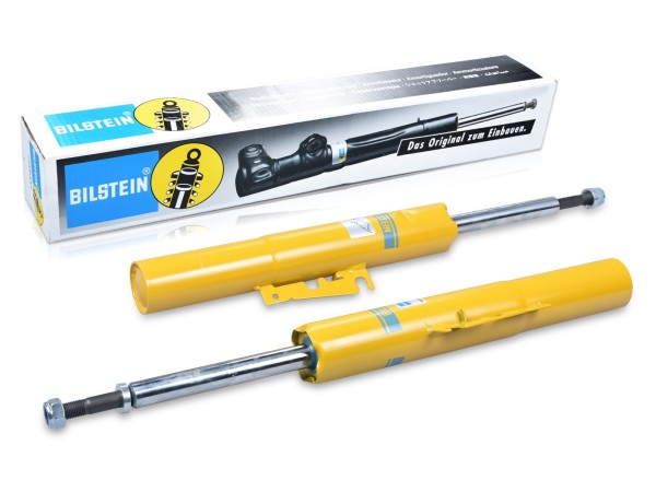 2x Stoßdämpfer für PORSCHE 996 Carrera 4 BILSTEIN B6 VORNE