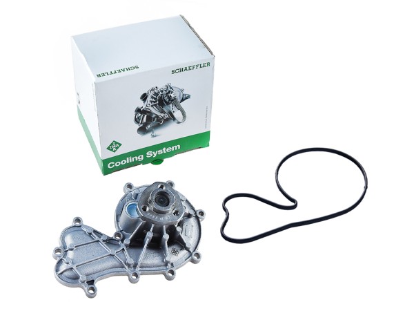 Waterpomp voor PORSCHE Cayenne 3.0 Diesel 958 92A Macan S 95B 970 INA