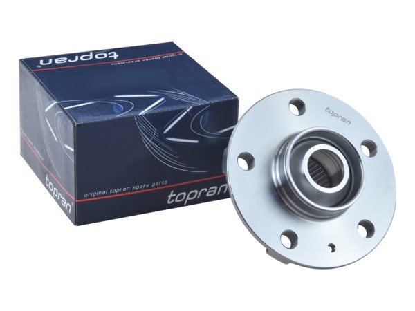 1x cubo de roda para PORSCHE Macan 95B FRONT REAR