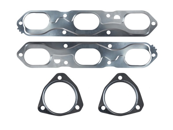 Exhaust manifold gaskets for PORSCHE 997 Carrera 987 Boxster exhaust SET