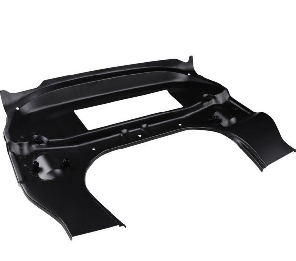 Reparatiepaneel tankruimtevloer voor Porsche 911 G '74-'89 tankpad + sleepoog