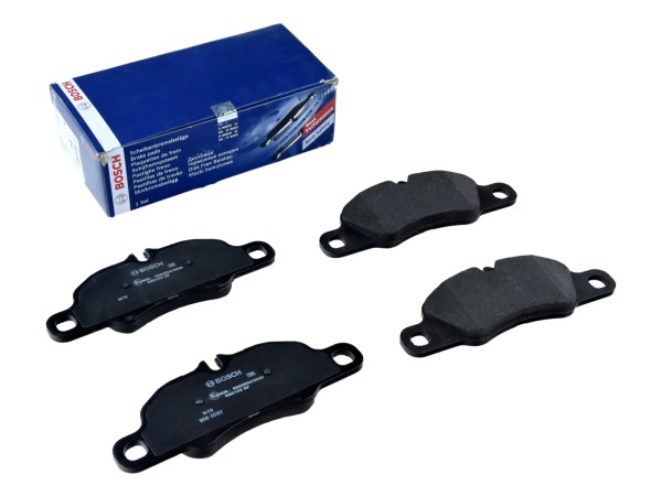 Brake pads for PORSCHE 991 997 Boxster Cayman 981 982 FRONT BOSCH