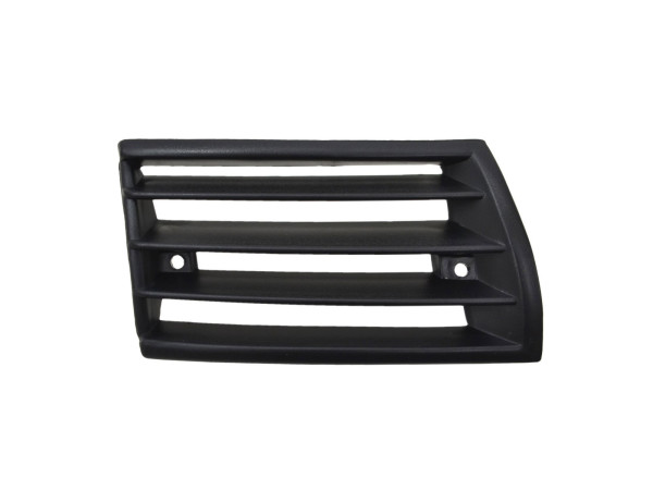 Horn grille for PORSCHE 911 F '69-'73 T E S plastic BLACK RIGHT