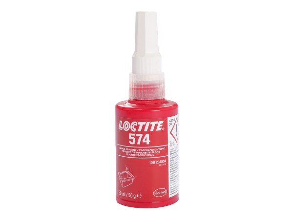 Joint de surface moteur pour PORSCHE 911 F G 912 964 993 LOCTITE 574 50ML