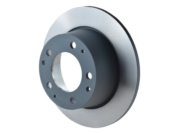 1x brake disc for PORSCHE 914-6 2.0 REAR