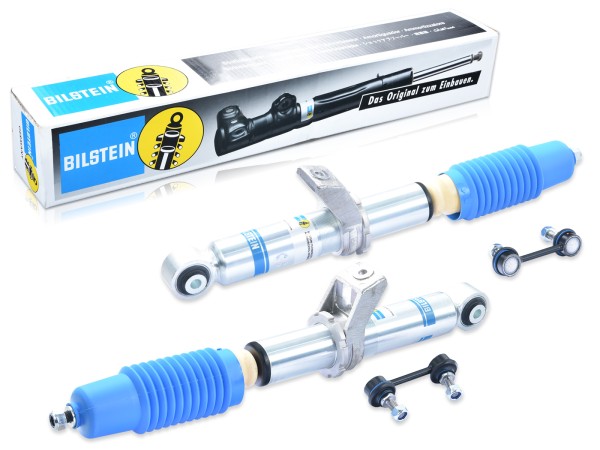 2x schokdempers voor PORSCHE 993 Carrera 2 4 BILSTEIN B8 ACHTER