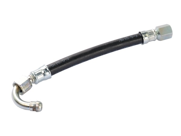 Fuel hose for PORSCHE 944 2.5 2.7 951 Turbo from '85 fuel filter