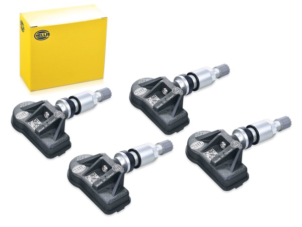 4x sensore pressione pneumatici per PORSCHE 997 '09- 991 -'16 987 981 Boxster 970 TPMS