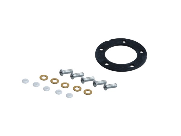 Junta de combustível para tanque de gasolina PORSCHE 356 B-T6 C 52L + parafusos