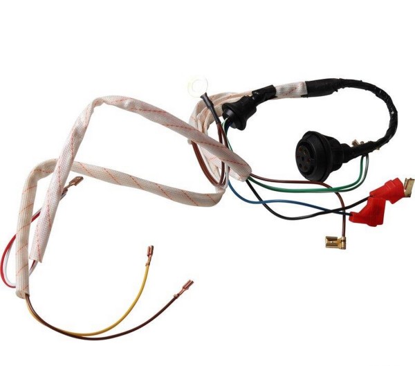 Wiring harness for rear light for PORSCHE 911 F G '70-'86 wiring harness for indicators