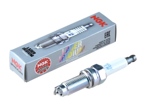 1x spark plug for PORSCHE Cayenne 3.6 958 92A