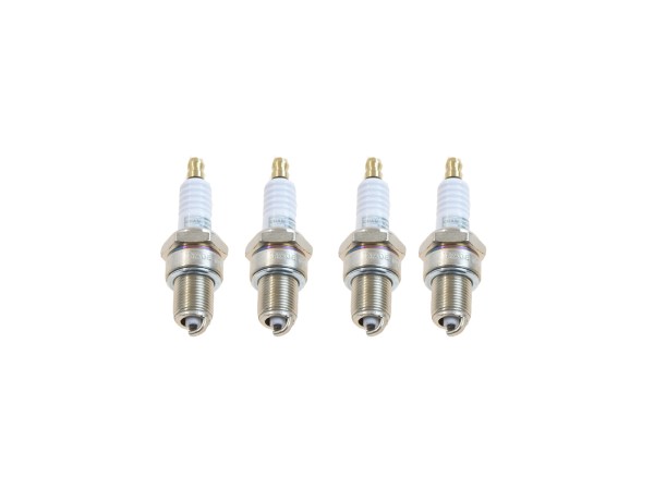 4x candele per PORSCHE 924S 944 2.5 951 Turbo BERU