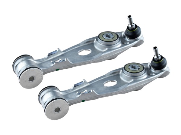 2x braço de controlo para PORSCHE 991 Boxster 981 Cayman 982 FRONT BOTTOM