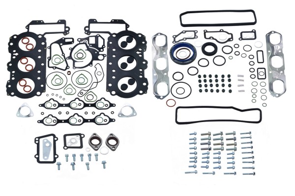 Jogo de juntas motor para PORSCHE Boxster 986 2.5 204PS M96.20