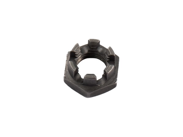 Castle nut for PORSCHE like N0112122