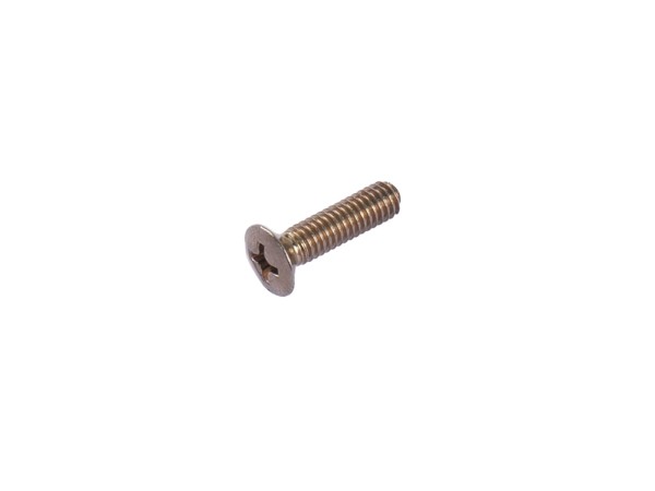 Raised countersunk sheet metal screw for PORSCHE like 90014802302