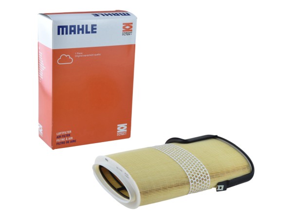 Filtro aria per PORSCHE Boxster 987 Cayman MAHLE