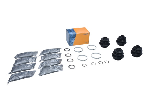 Soufflet d'essieu 4x pour PORSCHE 911 F G '69-'86 SET ARRIÈRE