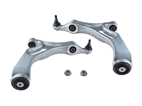 2x wishbone for PORSCHE Cayenne 92A 958 FRONT LOWER L+R