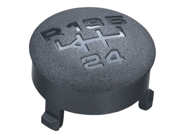 Gear knob cap for PORSCHE 911 G 3.2 '87-'89 964 cover gearshift
