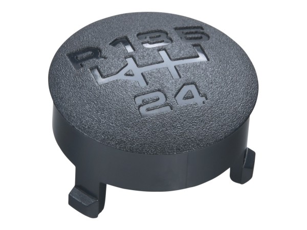 Tapa pomo palanca de cambios para PORSCHE 911 G 3.2 '87-'89 964 tapa palanca de cambios