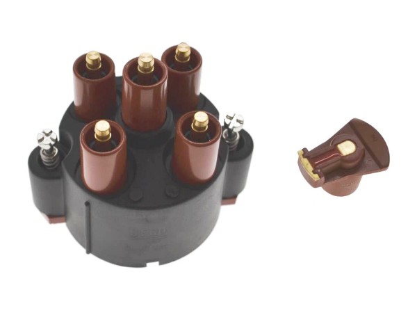 Distributor cap + distributor finger for PORSCHE 924S 944 2.5 928 4.5 S