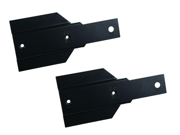 2 suportes de pára-choques para PORSCHE 911 F 2.0 Coupe até -'68 suporte FRONT