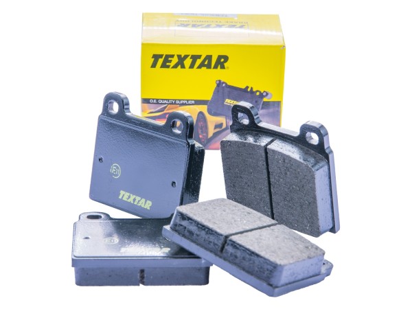 Brake pads for PORSCHE 911 F G up to -'77 930 Turbo 3.0 FRONT TEXTAR