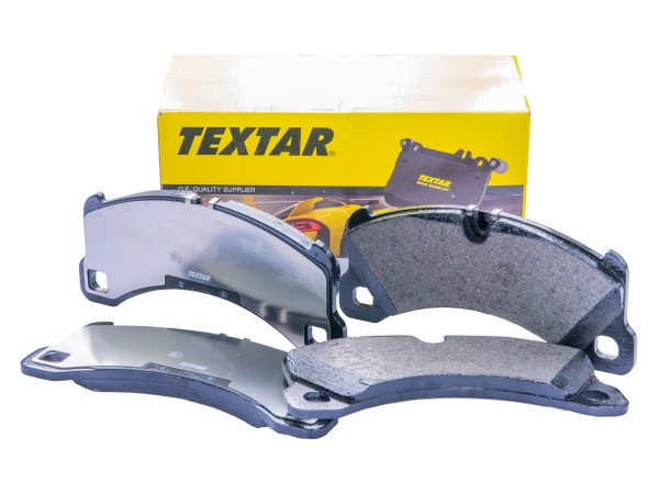 Brake pads for PORSCHE Cayenne 958 3.0 3.6 4.2 4.8 GTS VORNETEXTAR