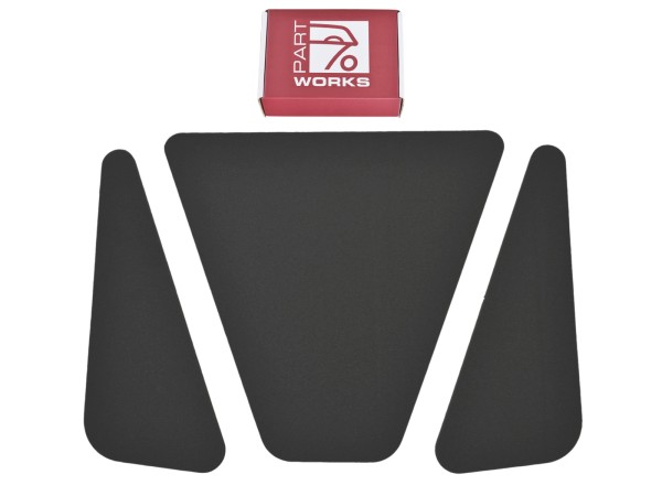 Tapis isolants de capot pour isolation BMW Série 3 E30 sans vitres