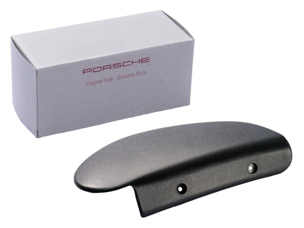 Rivestimento schienale ORIGINALE PORSCHE 911 G 964 993 944 968 928 SINISTRO NERO