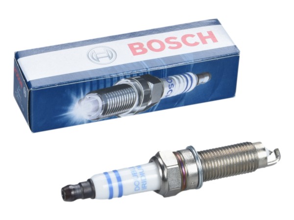 1x spark plug for PORSCHE Cayenne 3.6 957 9PA1