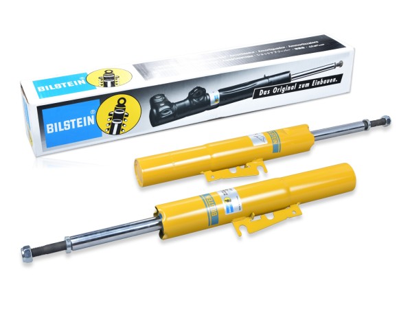 2 amortecedores para PORSCHE 996 Carrera 4 Turbo BILSTEIN B8 SPORT FRONT