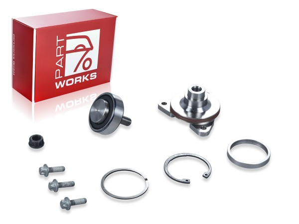 Ball bearing intermediate shaft for PORSCHE 996 Carrera Boxster 986 IMS repair kit