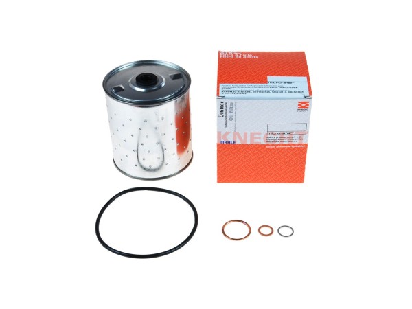 Filtro de aceite para motor PORSCHE 356 912 + juntas