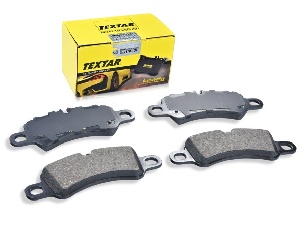 Brake pads for PORSCHE 991 3.0 Carrera GTS 982 Boxster S 2.5 FRONT