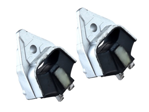 2x transmissie mount voor PORSCHE 928 transmissie rubber mount lager